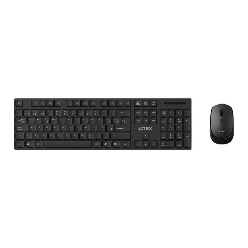 Kits para Teclado y Mouse ACTECK CREATOR VANTAGE PRIME MK555